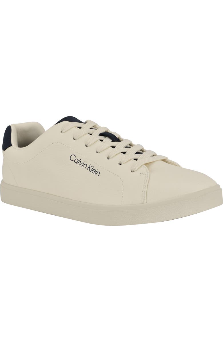 Calvin Klein Ilano Low Top Sneaker, Main, color,