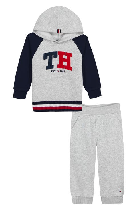 Kids' Hoodie & Joggers Set