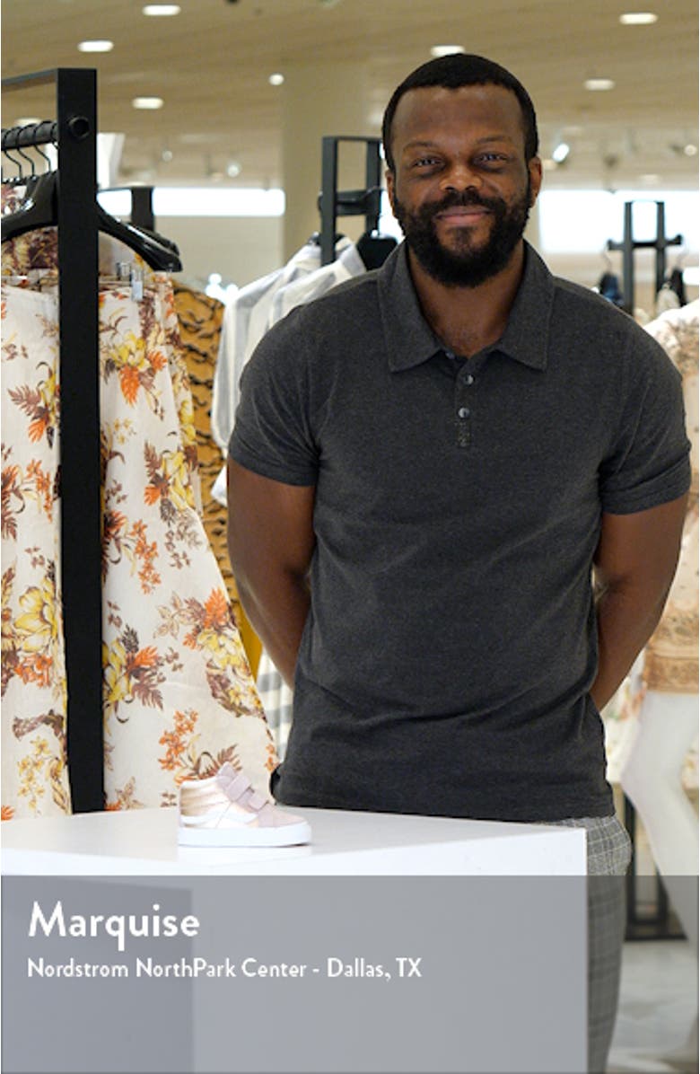 Sk8-Mid Reissue Sneaker, sales video thumbnail