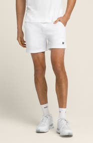 WILSON Tennis Volley 6-Inch Shorts