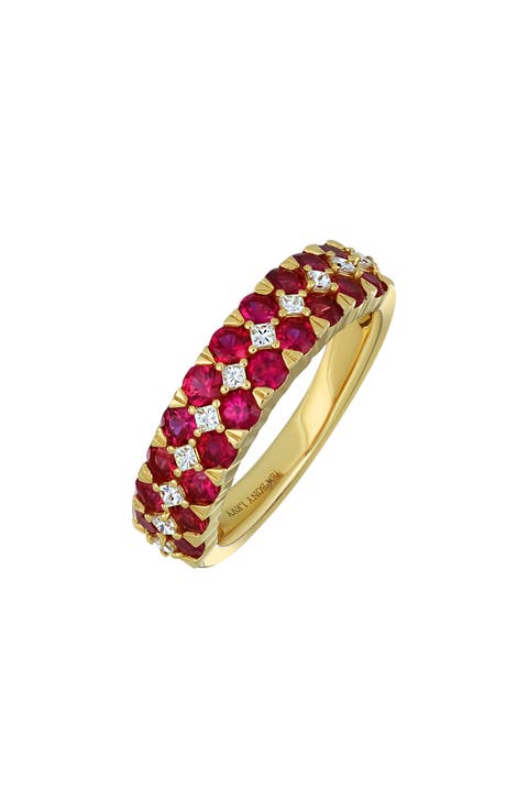 El Mar Ruby & Diamond Ring (Nordstrom Exclusive)