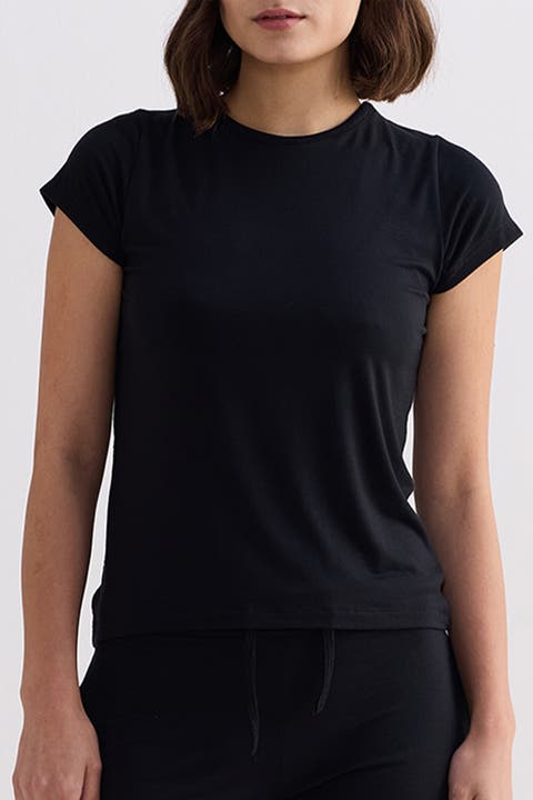 Essential Short Sleeve Tee