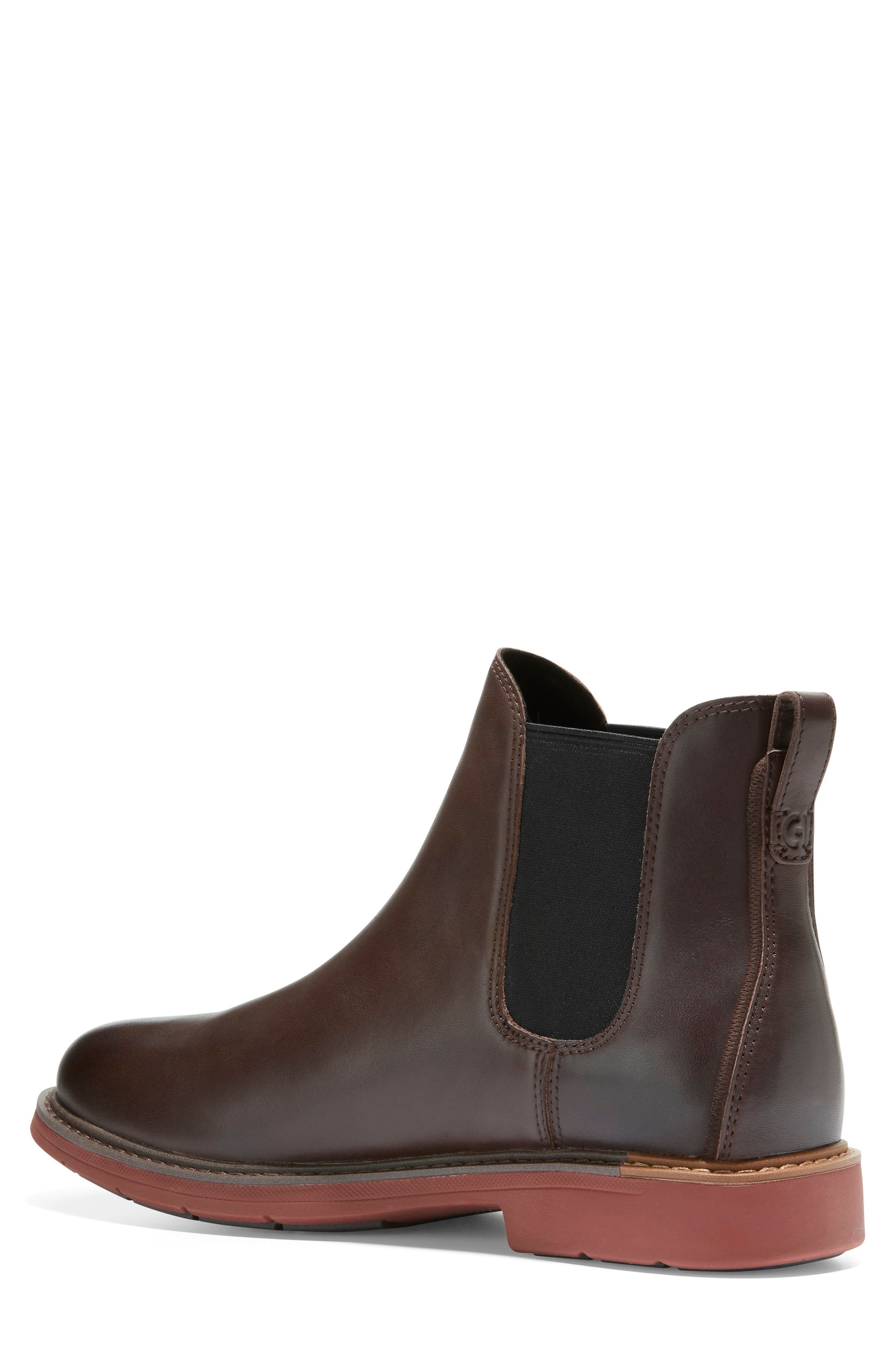 Cole Haan Go-To Chelsea Boot, Alternate, color, 