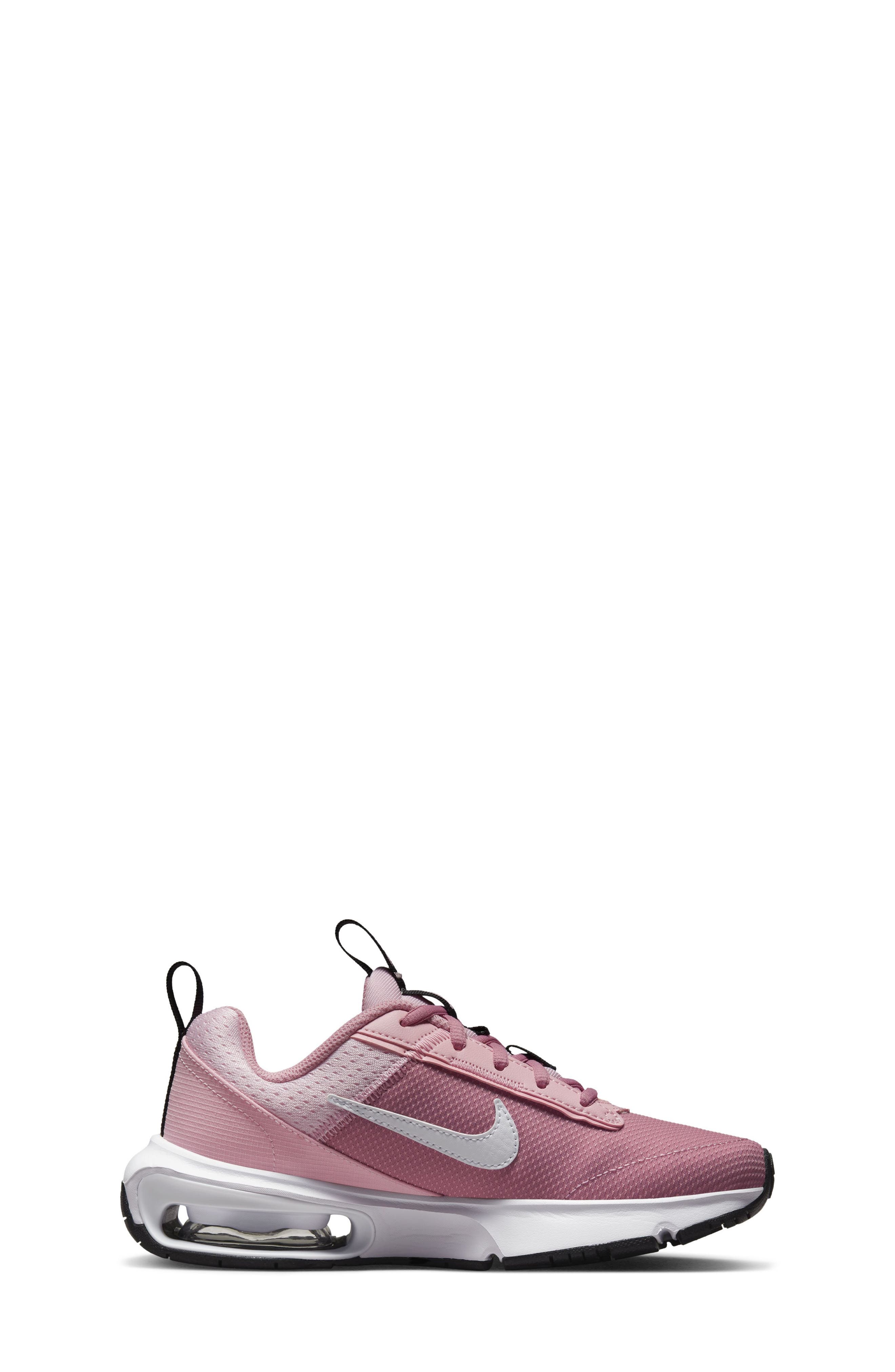 Nike Air Max INTRLK Lite Sneaker, Alternate, color, Pink/ Soft Pink/ White