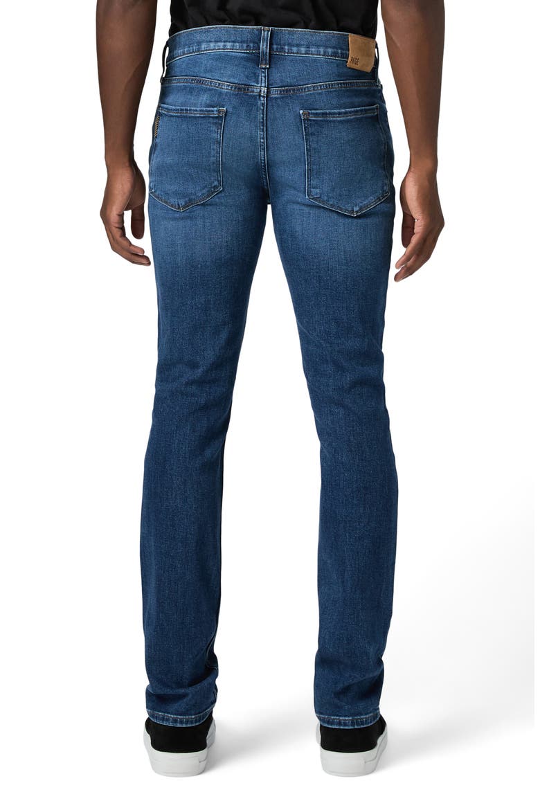 Lennox Slim Fit Jeans, Alternate, color, BLAISE