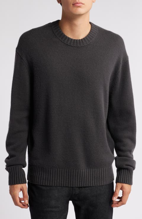 Cashmere Crewneck Sweater