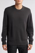 FRAME Cashmere Crewneck Sweater