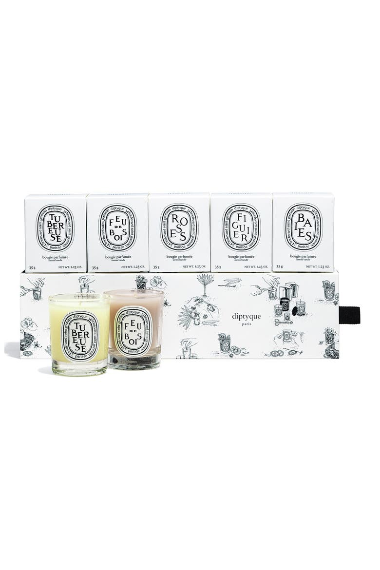Scented Candle Set, Alternate, color, NO COLOR