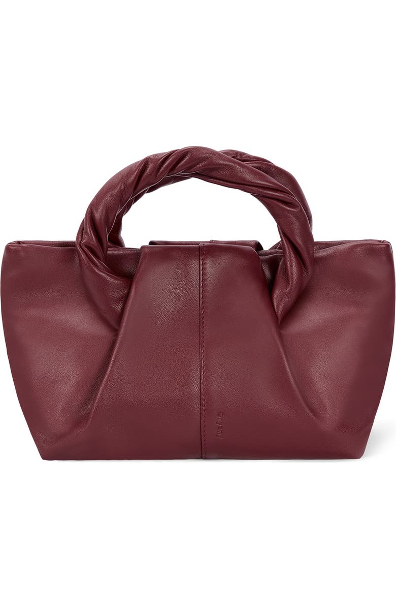 Oryany Cozy Small Leather Tote Bag, Alternate, color,