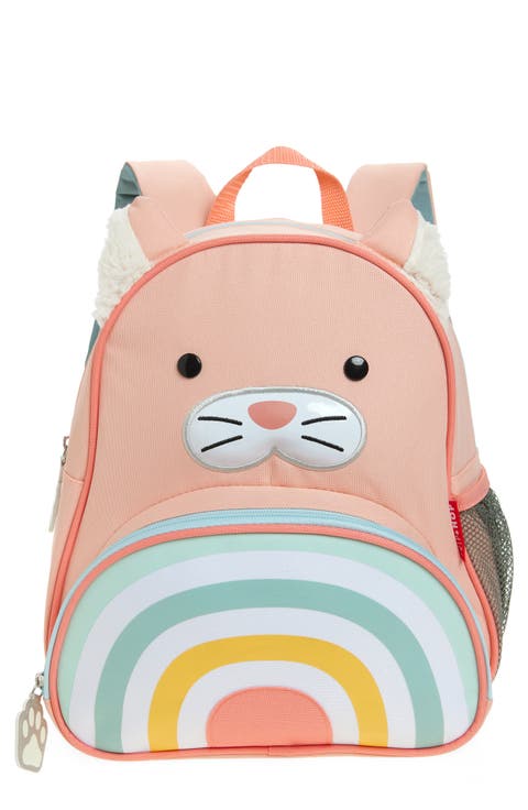 Zoo Pack Cat Backpack (Kids)