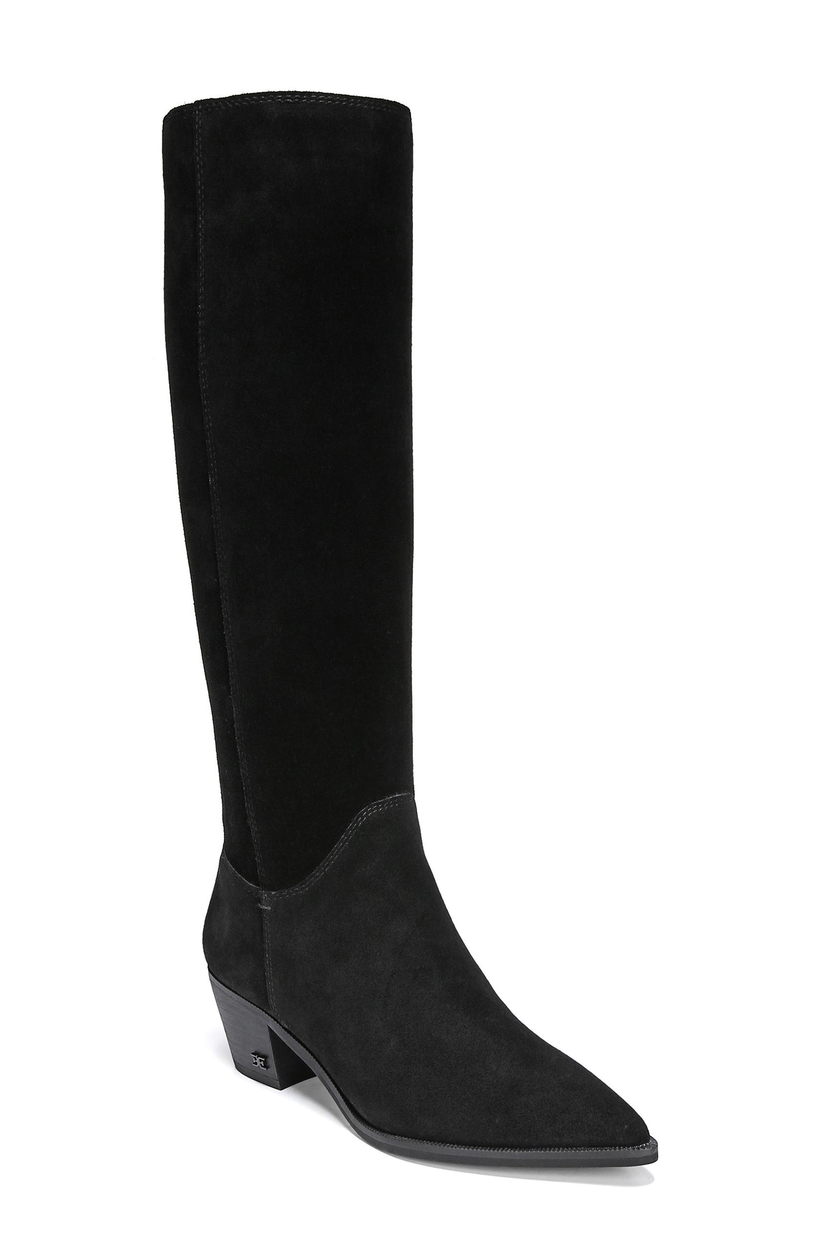 Sam Edelman Rowena Knee High Boot, Main, color, 