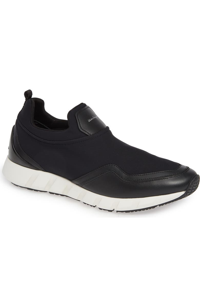 FERRAGAMO Salvatore Ferragamo Columbia Slip-On Sneaker, Main, color,