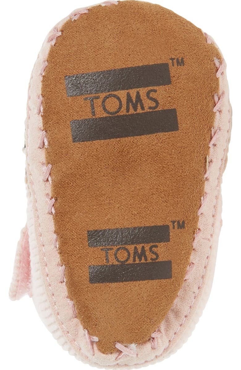 TOMS Cuna Crib Shoe, Alternate, color,