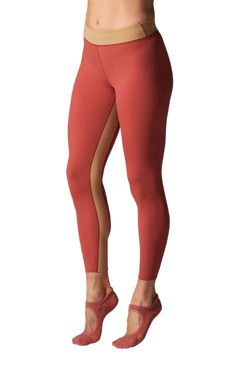 Mid Rise 7/8 Legging