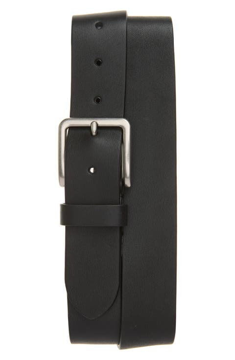 Alex Leather Belt