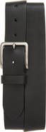 Vince Alex Leather Belt
