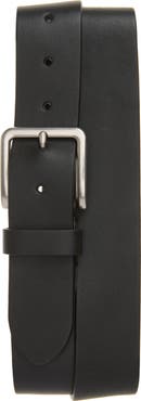 Vince Alex Leather Belt
