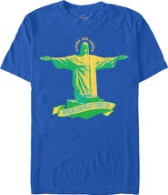 Crooks & Castles Men's Crooks & Castles Honor Amongst Thieves Green Print  Graphic T-Shirt