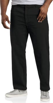 B+T Essentials Big & Tall Relaxed-Fit Jeans
