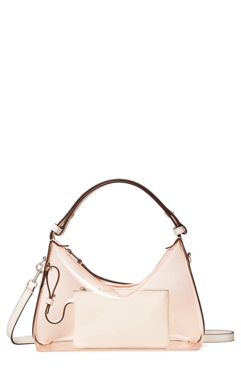 Mellow Transparent Shoulder Bag