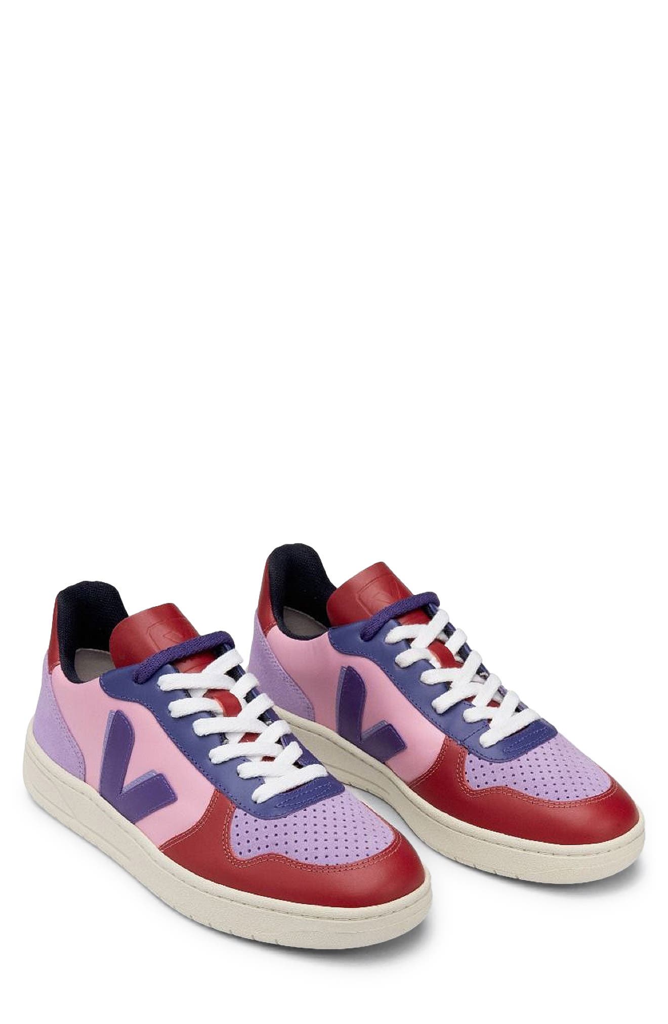 Veja x Make My Lemonade V-10 Sneaker, Main, color, 