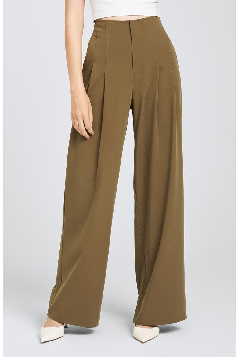 James Pants, Main, color, OLIVE