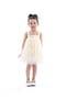 Sleeveless Ruffle Layered Dress
