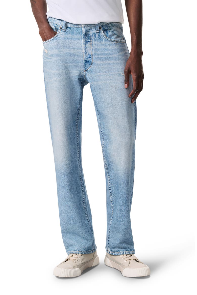 rb Miramar Fit 4 Sweatpant Jeans, Main, color, LOU