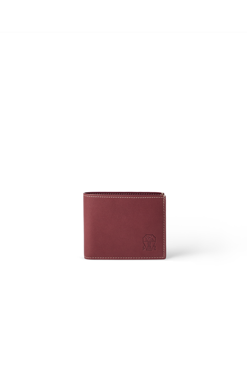 Calfskin wallet