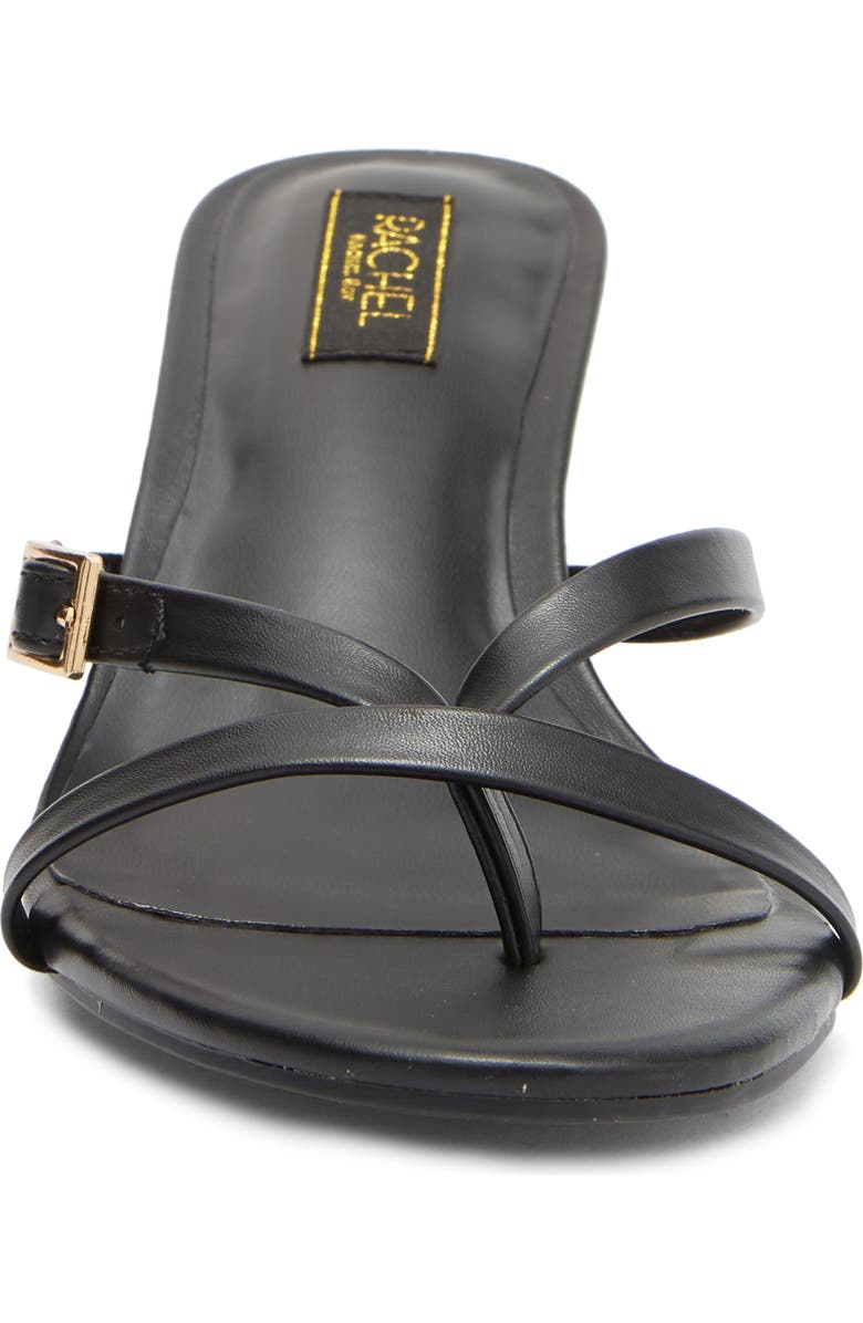 RACHEL Rachel Roy Milan Sandal, Alternate, color, Black