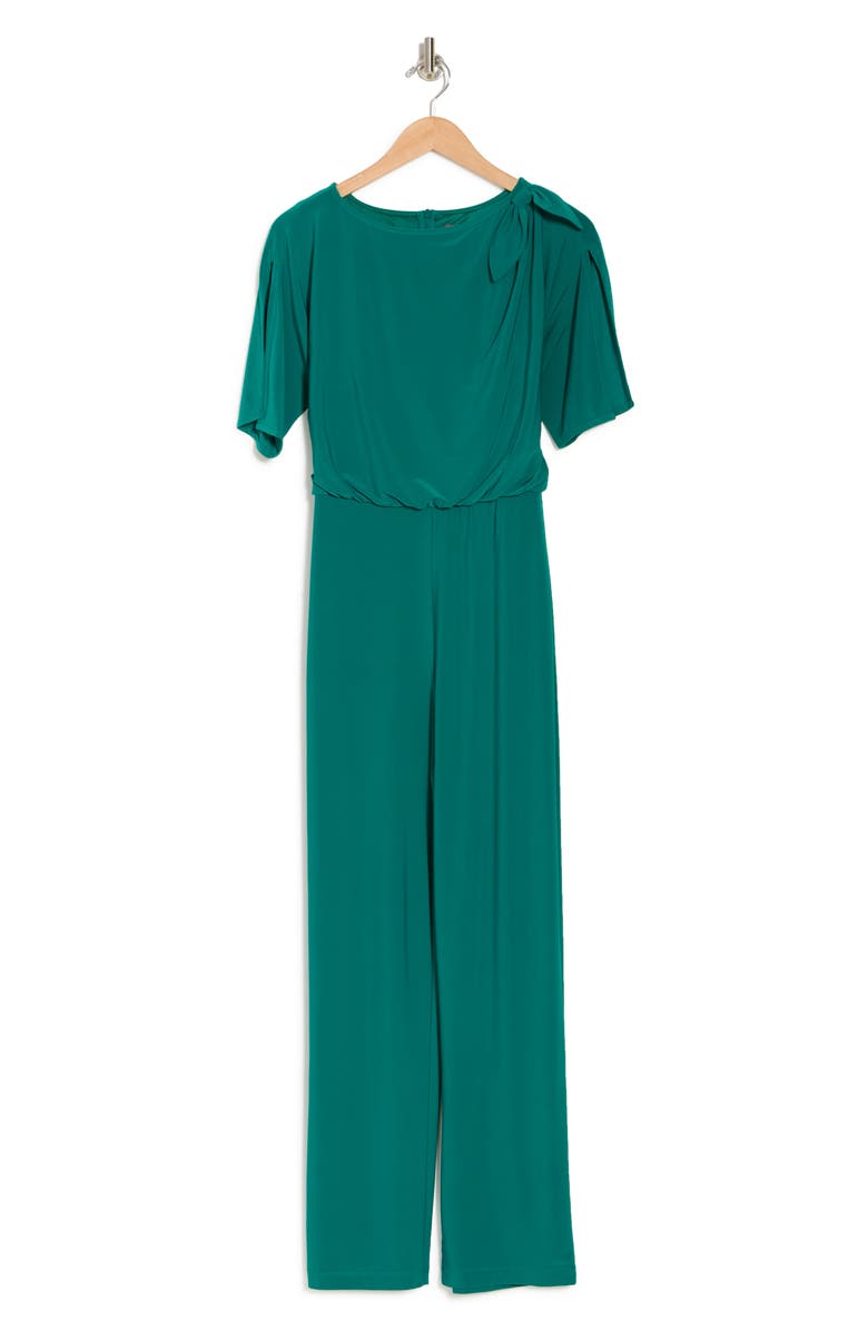Vince Camuto Slit Sleeve Jumpsuit, Alternate, color, 