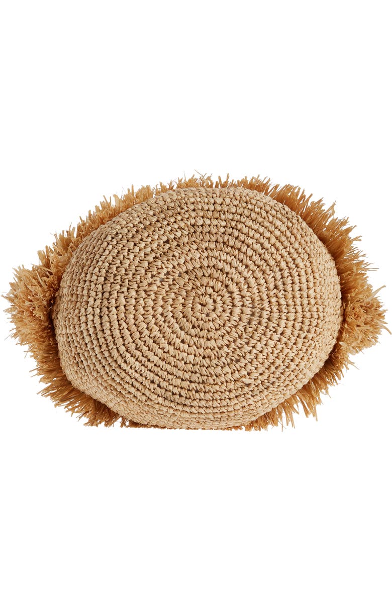 BTB Los Angeles Moxi Fringe Hobo Bag, Alternate, color,