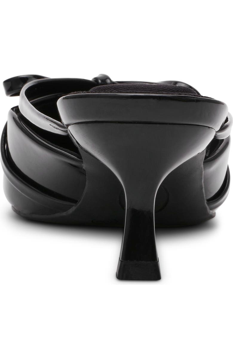 Anne Klein Iric Pointed Toe Mule, Alternate, color, Black Patent