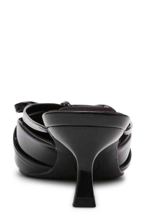 Anne Klein Iric Pointed Toe Mule In Black