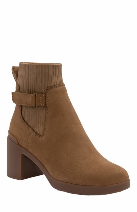Metropolis Strap Boot