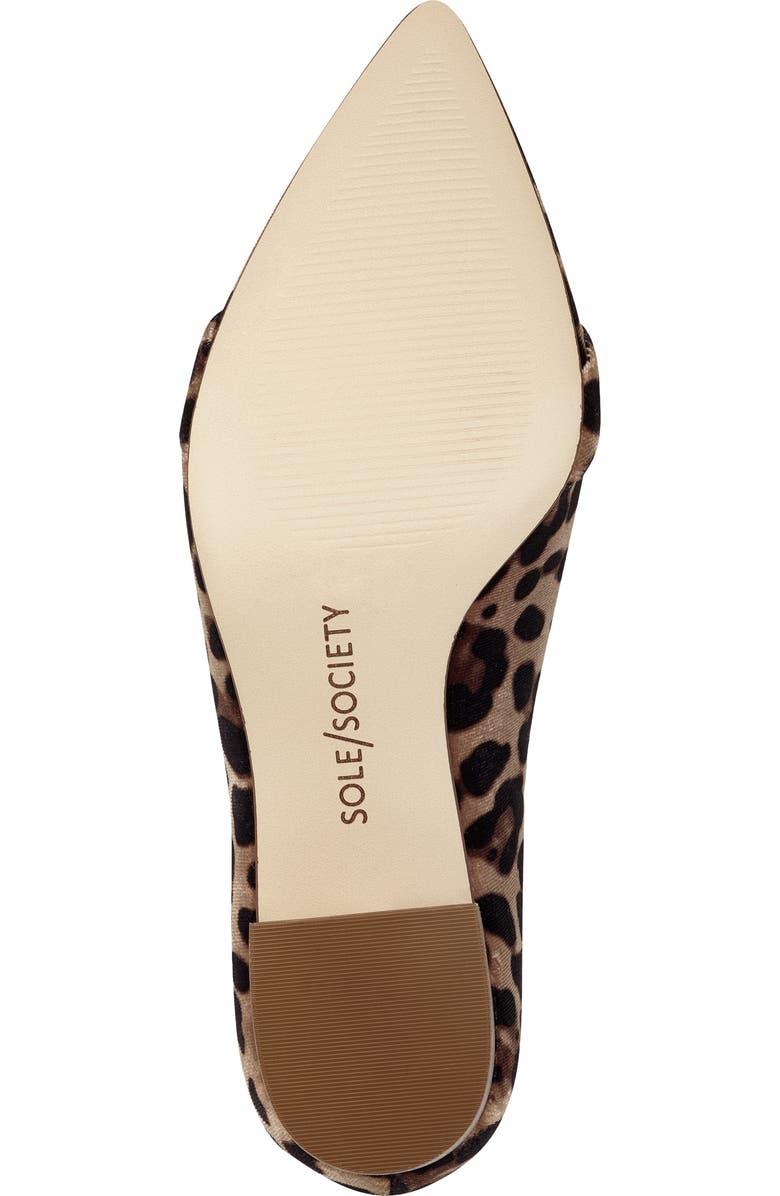 Sole Society Karoleena Block Heel Pump, Alternate, color,