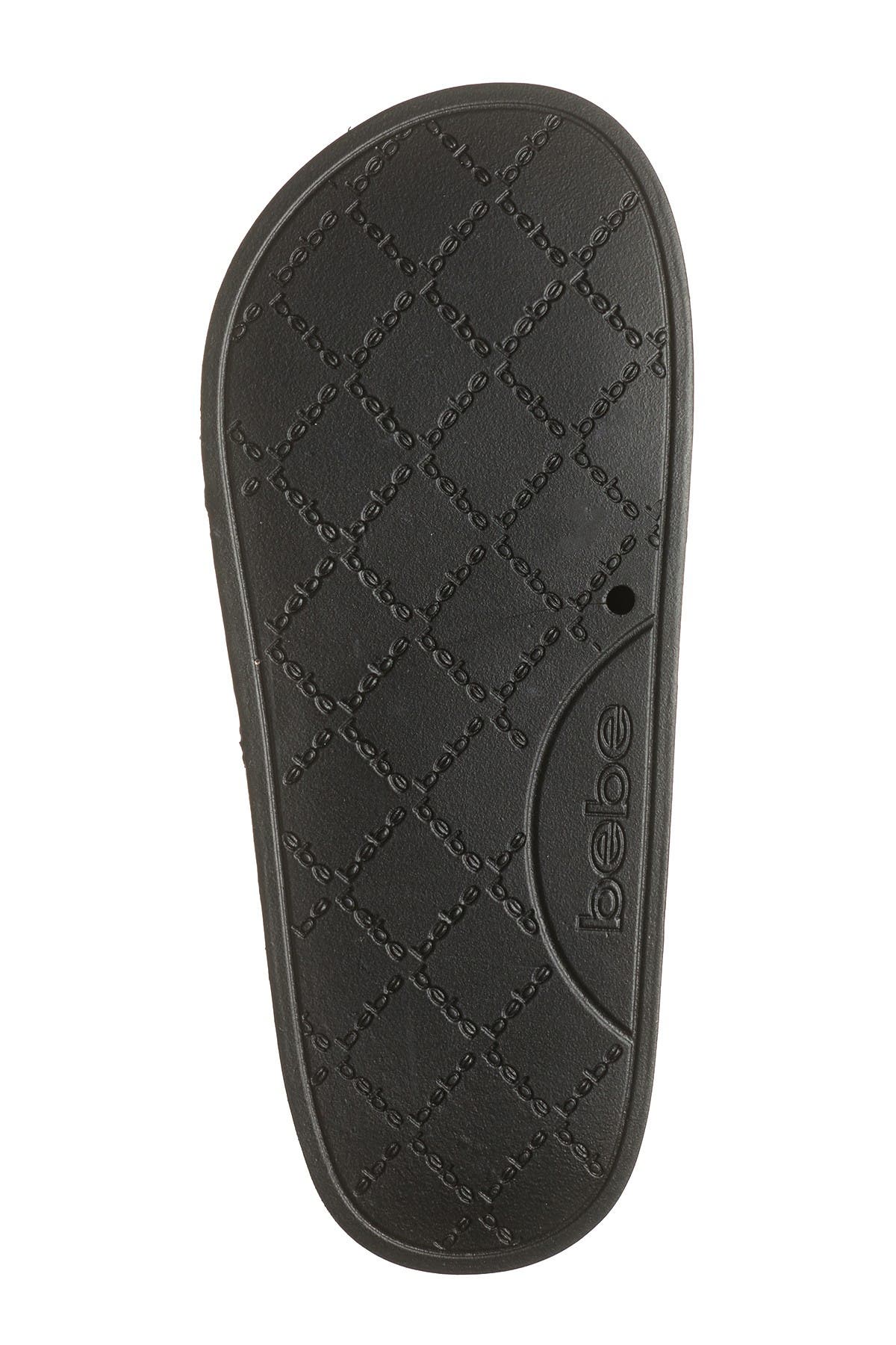 bebe Fraida Slide Sandal, Alternate, color, 