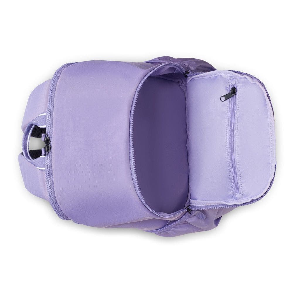 Fresh Start Backpack, Alternate, color, Lavender