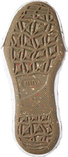 Peterson23 OG Sole Sputtering Paint Canvas Sneaker