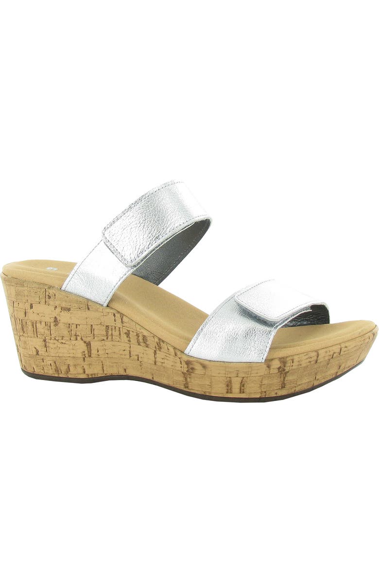 Naot Caveran Platform Wedge Sandal, Main, color,