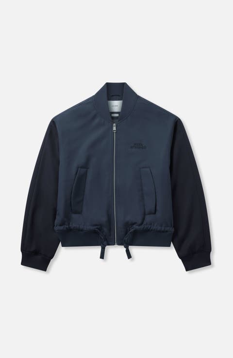 Archer Bomber Jacket