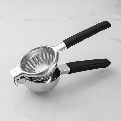 A Bar Above Stainless Steel Citrus Juicer In Stainless Steel