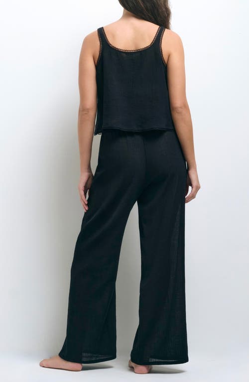 Andine Cavani Bastia Cotton Gauze Lounge Pants