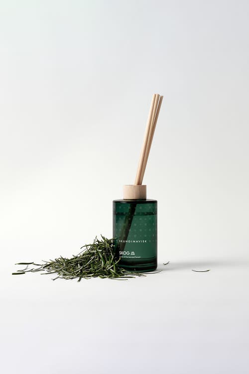 Skandinavisk Scent Diffuser  Skog 200ml In Green