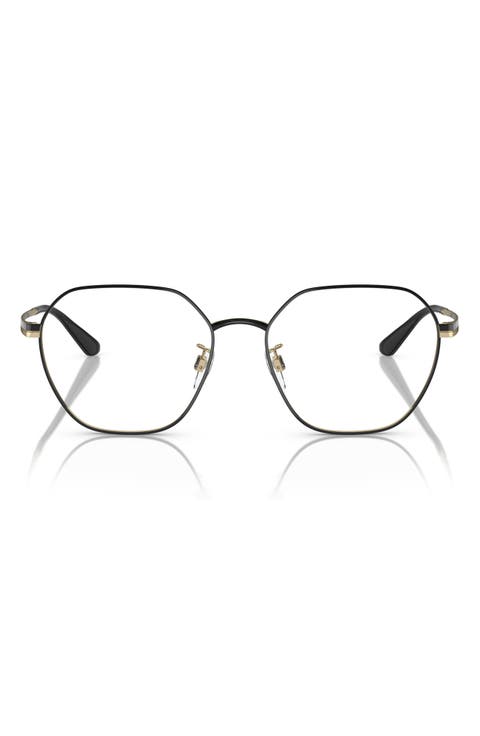 55mm Round Optical Glasses