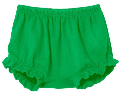 Baby Girls Soft 100% Cotton Bloomer Diaper Cover