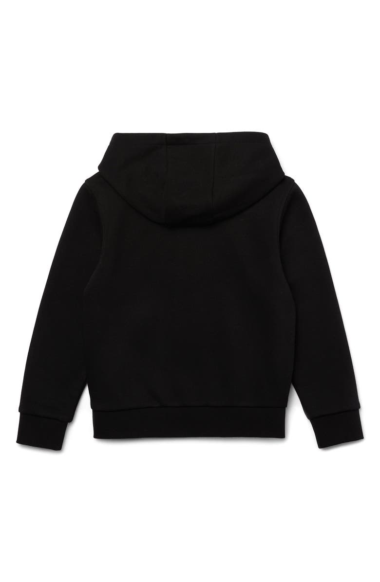 Lacoste Sporty Fleece Full Zip Hoodie, Alternate, color, 