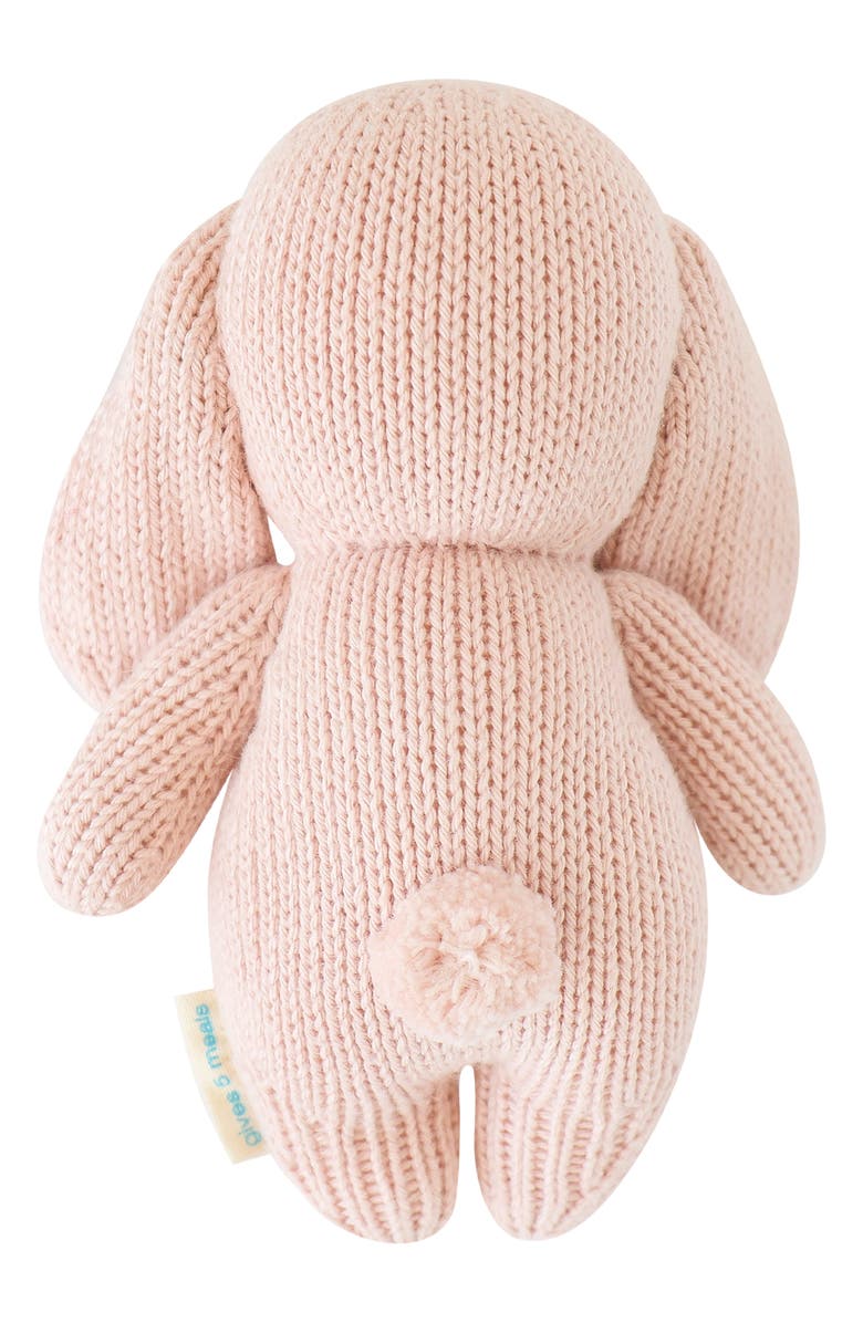 cuddle+kind Baby Bunny Stuffed Animal, Alternate, color,