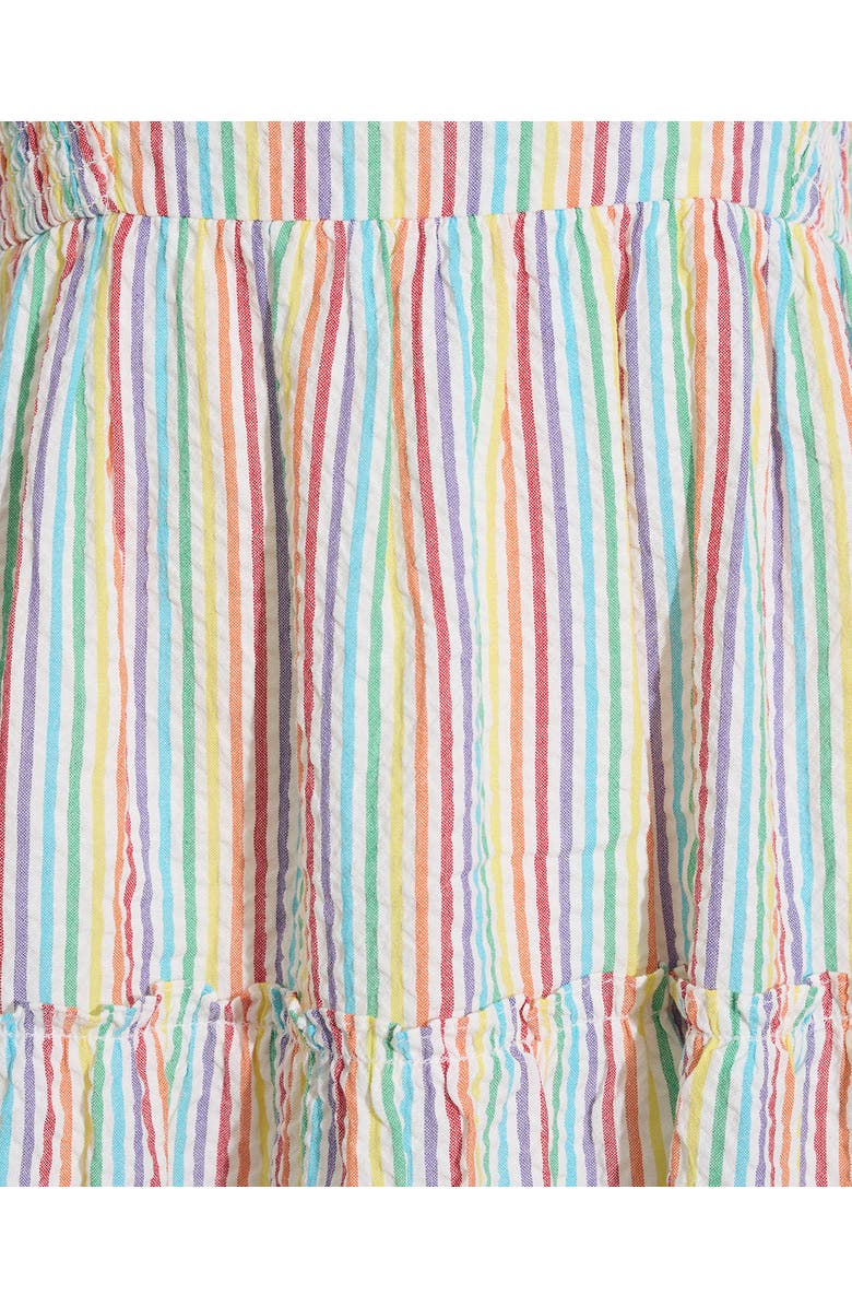 Draper James Taylor Tiered Midi Dress, Alternate, color, 