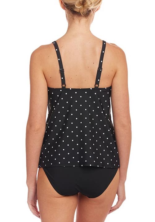 Lascana Shaping High Waisted Bikini Bottom In Black